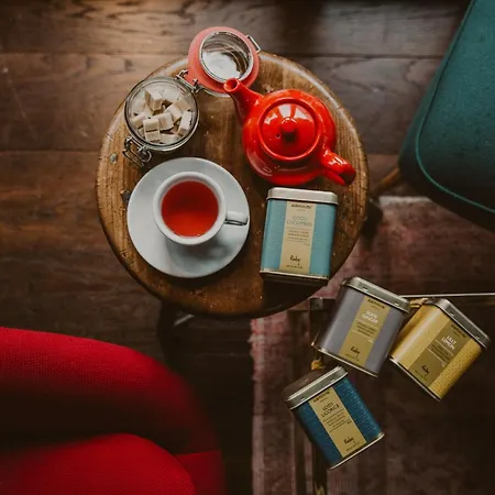 Ruby Ella Hotel Cologne By Ihg-2