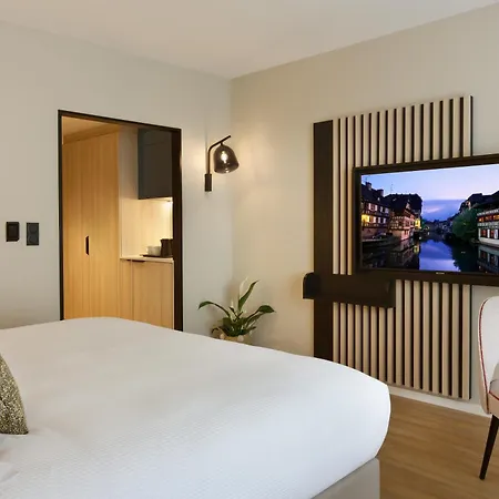 Citadines Eurometropole Strasbourg-3