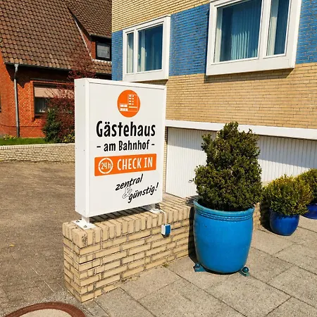 Gästehaus am Bahnhof Vechta, Smart Check-in-3