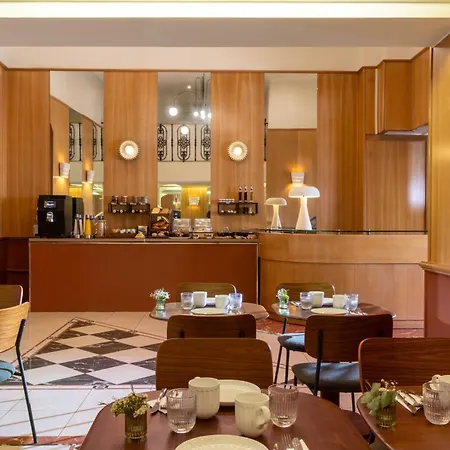 Hotel Le Clery-3