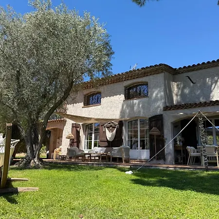 Location de chambre Villa les allamandas-2