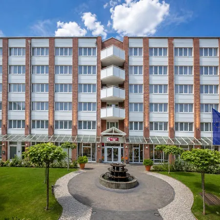 Best Western Plus Delta Park Hotel-3