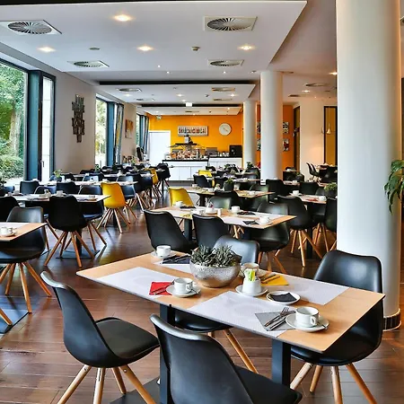 Hotel Frankfurt Messe Affiliated by Meliá-3
