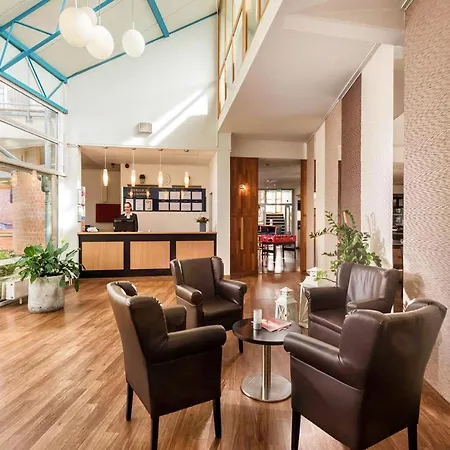 Best Western Hotel Braunschweig Seminarius-3