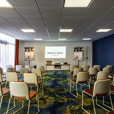 Mercure Saint Omer Centre Gare-2