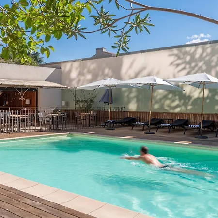 Best Western Hotel le Galice Aix-en-Provence-2