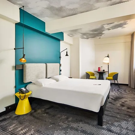 Ibis Praha Wenceslas Square-2