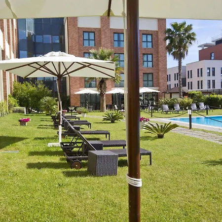 Mercure Leonardo da Vinci Rome Airport-3