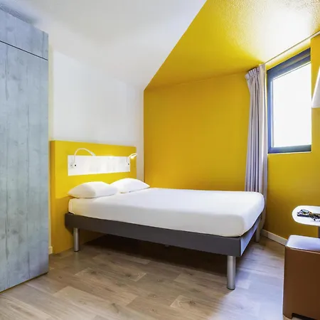ibis budget Marne La Vallée Noisy Le Grand-3