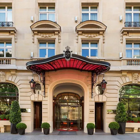 Hotel Le Royal Monceau Raffles Paris-3