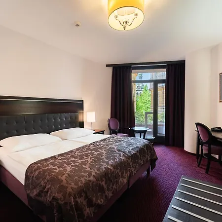 Ea Embassy Prague Hotel-2