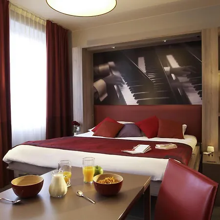 Aparthotel Adagio Vienna City-2