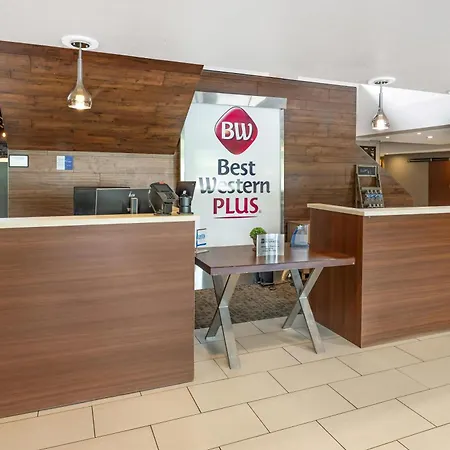 Best Western Plus Miamisburg-Dayton Suites, Banquets & Hotel-2