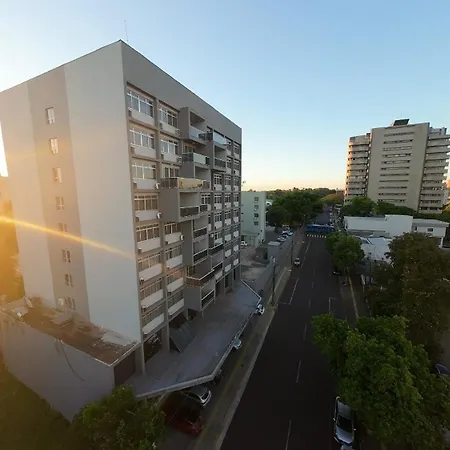 Foz Presidente Comfort Hotel-2