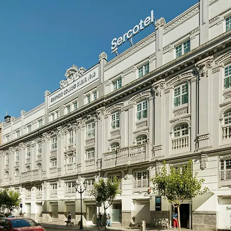 Sercotel Coliseo-3