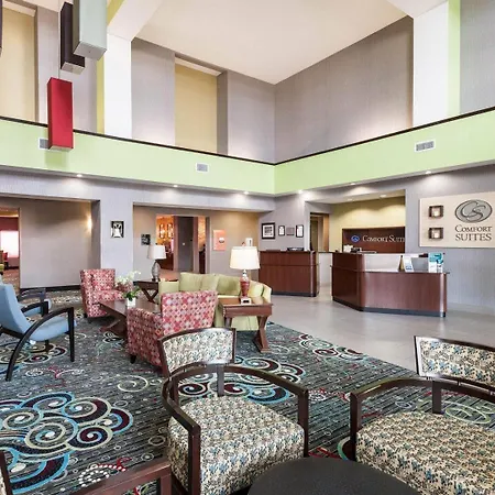 Comfort Suites Greenville-3