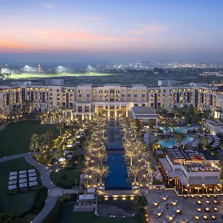 Park Hyatt Abu Dhabi Hotel And Villas-2
