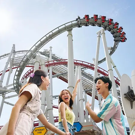 Resorts World Sentosa - Equarius Villas-3