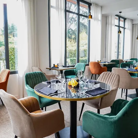 Best Western Plus Paris Meudon Ermitage-2