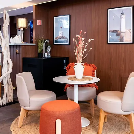 ibis Styles Quiberon Centre-3