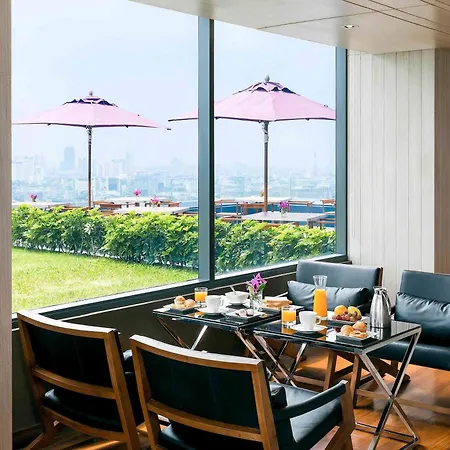 Mercure Bangkok Siam-2