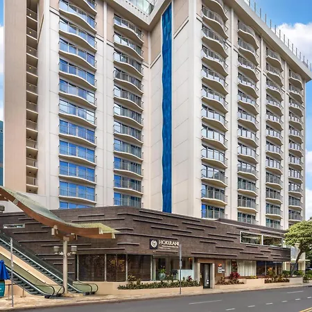 Hilton Grand Vacations Club Hokulani Waikiki Honolulu-2