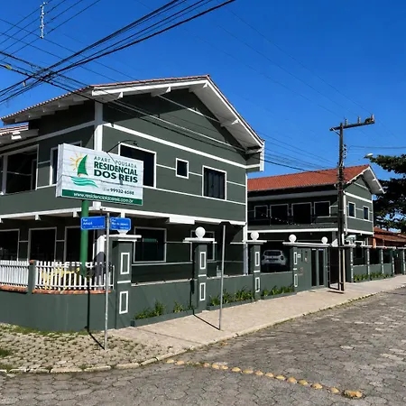 ApartPousada Residencial dos Reis-2