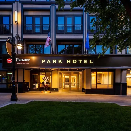 Best Western Premier Park Hotel-3