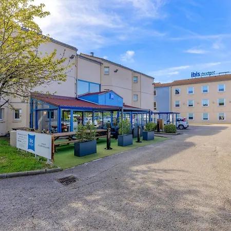 Ibis Budget Lyon Est Saint Quentin Fallavier-2