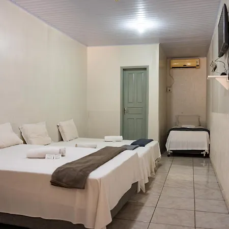 Porto Seguro Hotel - Porto Velho-2