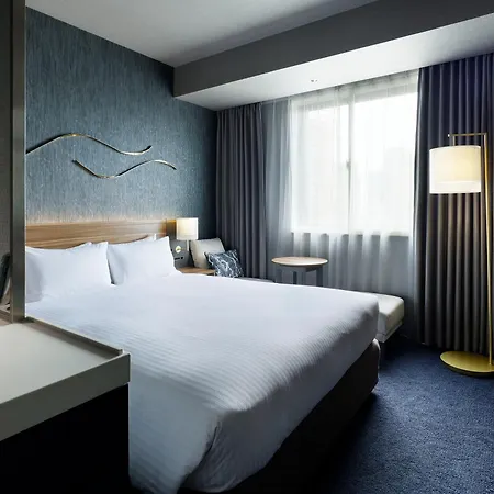 Mitsui Garden Hotel Gotanda - Tokyo-2