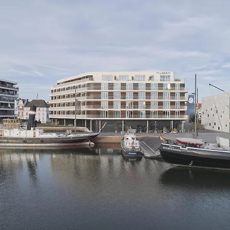 The Liberty Hotel Bremerhaven BW Signature Collection-2