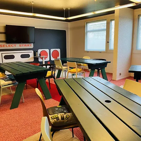 Ibis Styles Lyon Bron Eurexpo-3