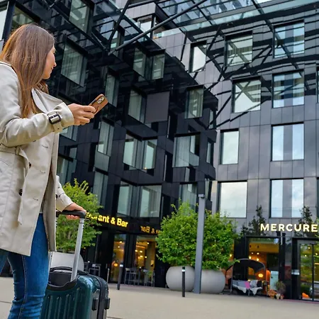 Mercure Zuerich City-2