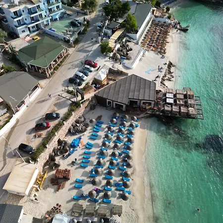 Hotel Esmerald Ksamil-2