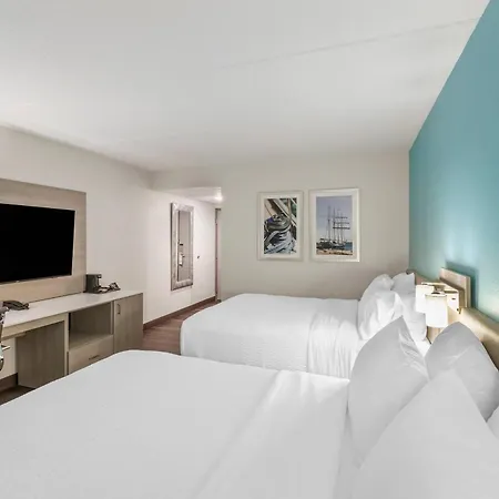 The Harborview On Lake Michigan, An Ascend Collection Hotel-3