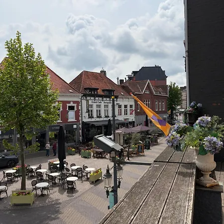 Bnb Bruxelles - Studios & Apartments-3