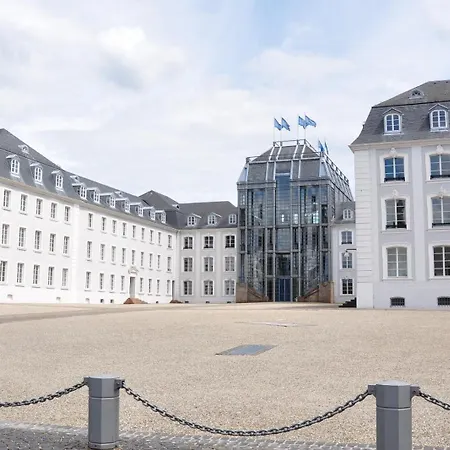 Victor's Residenz-Hotel Saarbrücken-3