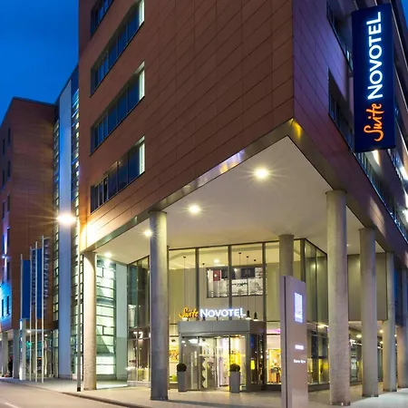 Novotel Suites Hannover-2
