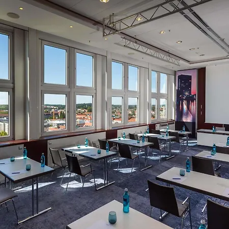 Mercure Hotel Potsdam City-2