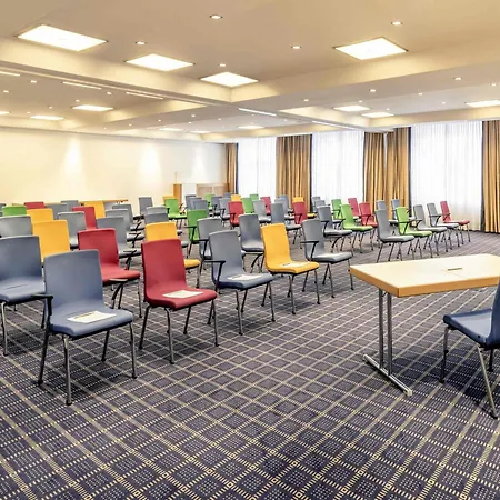 Mercure Hotel Koeln City Friesenstrasse-3