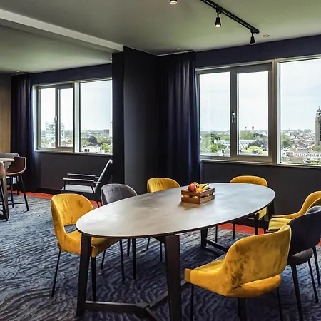 Mercure Antwerp City South-3