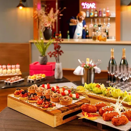 Novotel London Greenwich-3