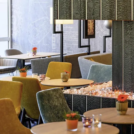 Mercure Hotel Bochum City-2