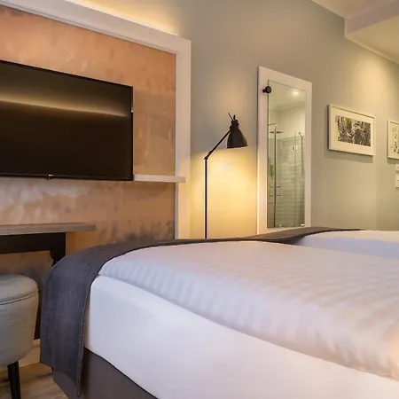 Garner Hotel Berlin - Wilmersdorf By Ihg-2