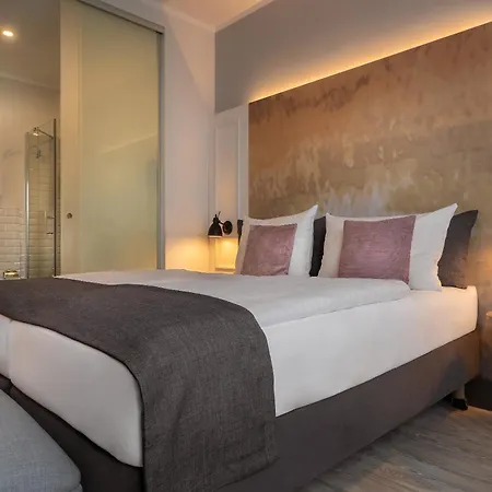 Garner Hotel Berlin - Wilmersdorf By Ihg-3
