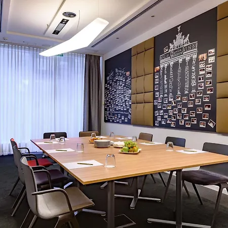 Mercure Hotel Berlin City-2