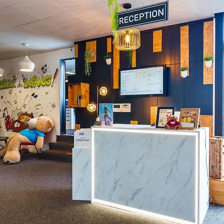 Novotel Mulhouse Bâle Fribourg-2