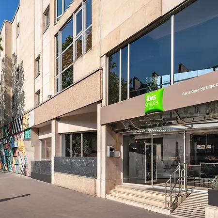 ibis Styles Paris Gare de l'Est Château Landon-2