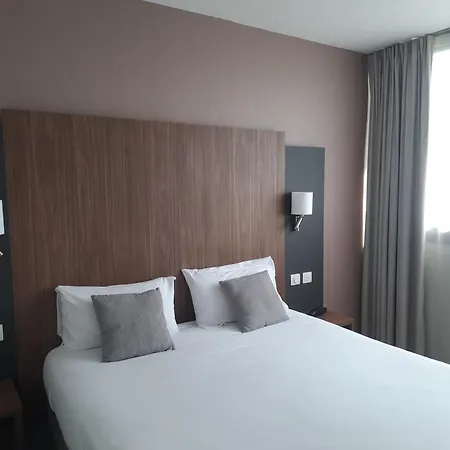The Originals City, Hôtel Le Sextant, Toulouse Sud (Inter-Hotel)-2